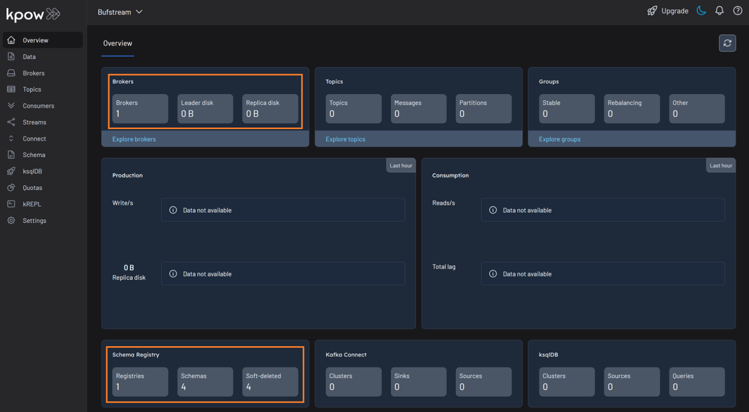Kpow Overview